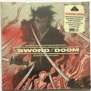 Masaru Sato - The Sword Of Doom