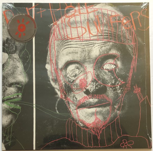 Butthole Surfers - Psychic…. Powerless…. Another Man’s Sac