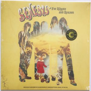 Genesis - For Rhyme And Reason