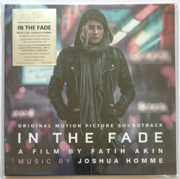 Joshua Homme - In The Fade