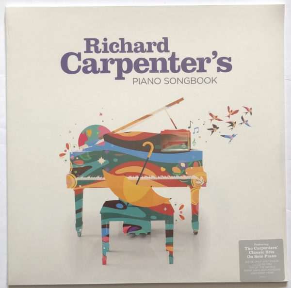 Richard Carpenter - Richard Carpenter's Piano Songbook