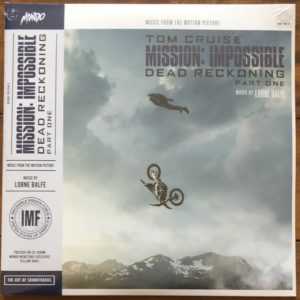 Lorne Balfe - Mission: Impossible - Dead Reckoning Part One