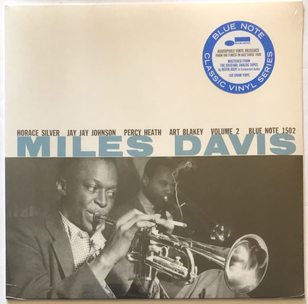 Miles Davis - Volume 2