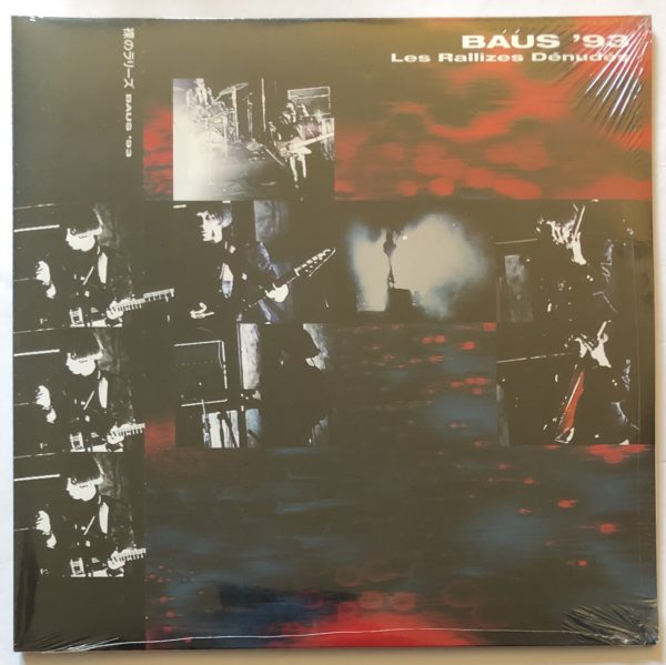 Les Rallizes Dénudés - Baus '93