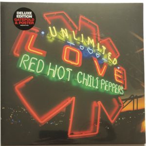 Red Hot Chili Peppers - Unlimited Love