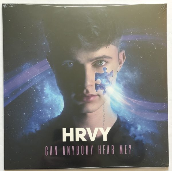 Hrvy - Can Anybody Hear Me?
