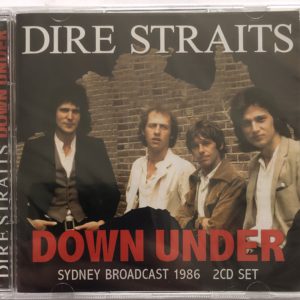 Dire Straits - Down Under