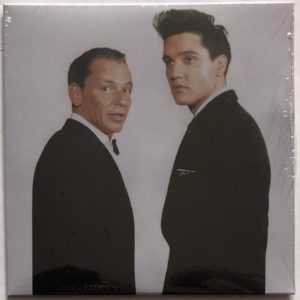 Elvis Presley, Frank Sinatra - Welcome Home Elvis