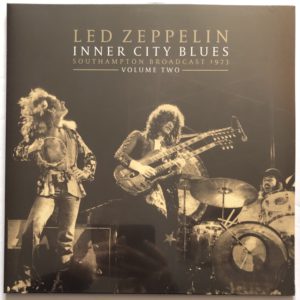 Led Zeppelin - Inner City Blues Volume 2