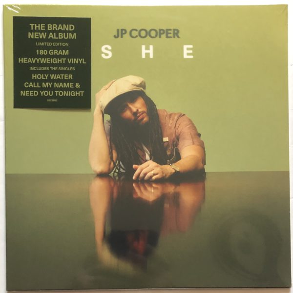 JP Cooper - She