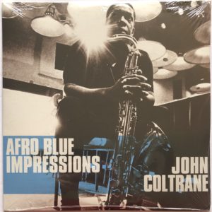 John Coltrane - Afro Blue Impressions