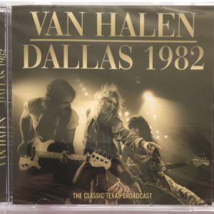 Van Halen - Dallas 1982