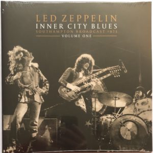Led Zeppelin - Inner City Blues Volume 1