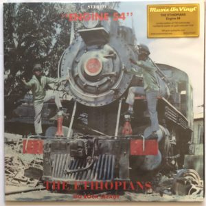 The Ethiopians - Engine 54