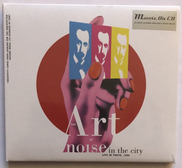 The Art Of Noise - Noise In The City (Live In Tokyo, 1986)