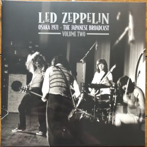 Led Zeppelin - Osaka 1971 Volume 2