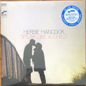 Herbie Hancock - Speak Like A Child
