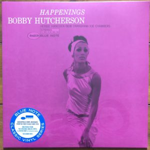 Bobby Hutcherson - Happenings