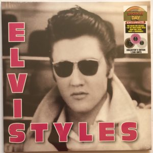 Elvis Presley - Elvis Styles