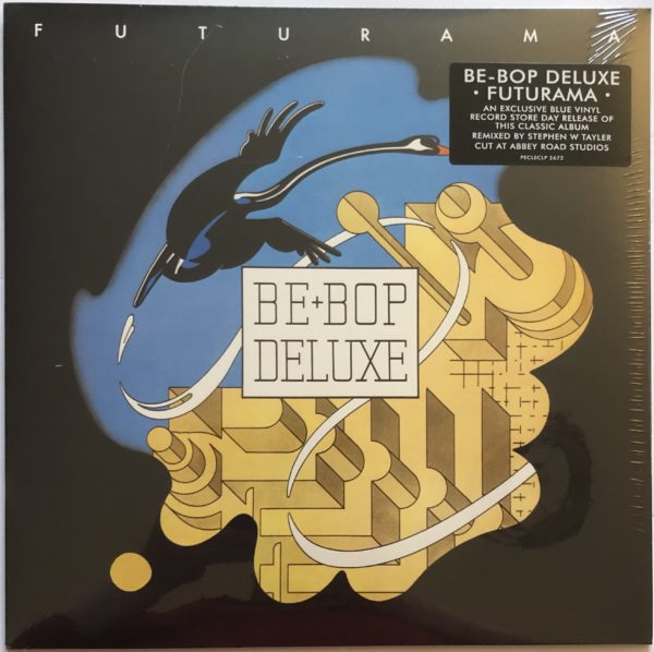 Be Bop Deluxe - Futurama