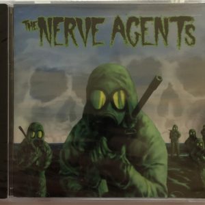 The Nerve Agents - The Nerve Agents