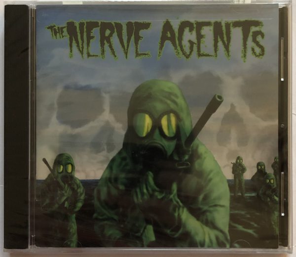 The Nerve Agents - The Nerve Agents