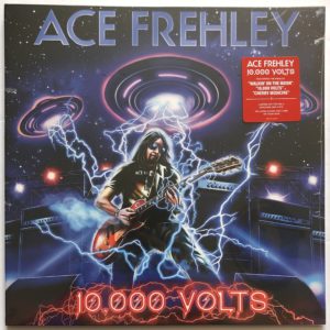 Ace Frehley - 10,000 Volts (Dragon's Den Variant)