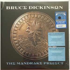 Bruce Dickinson - The Mandrake Project