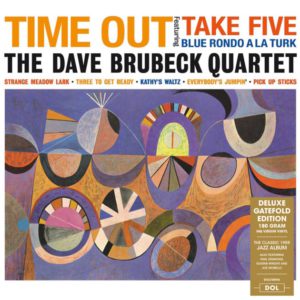 The Dave Brubeck Quartet - Time Out