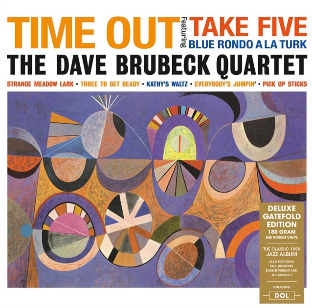 The Dave Brubeck Quartet - Time Out