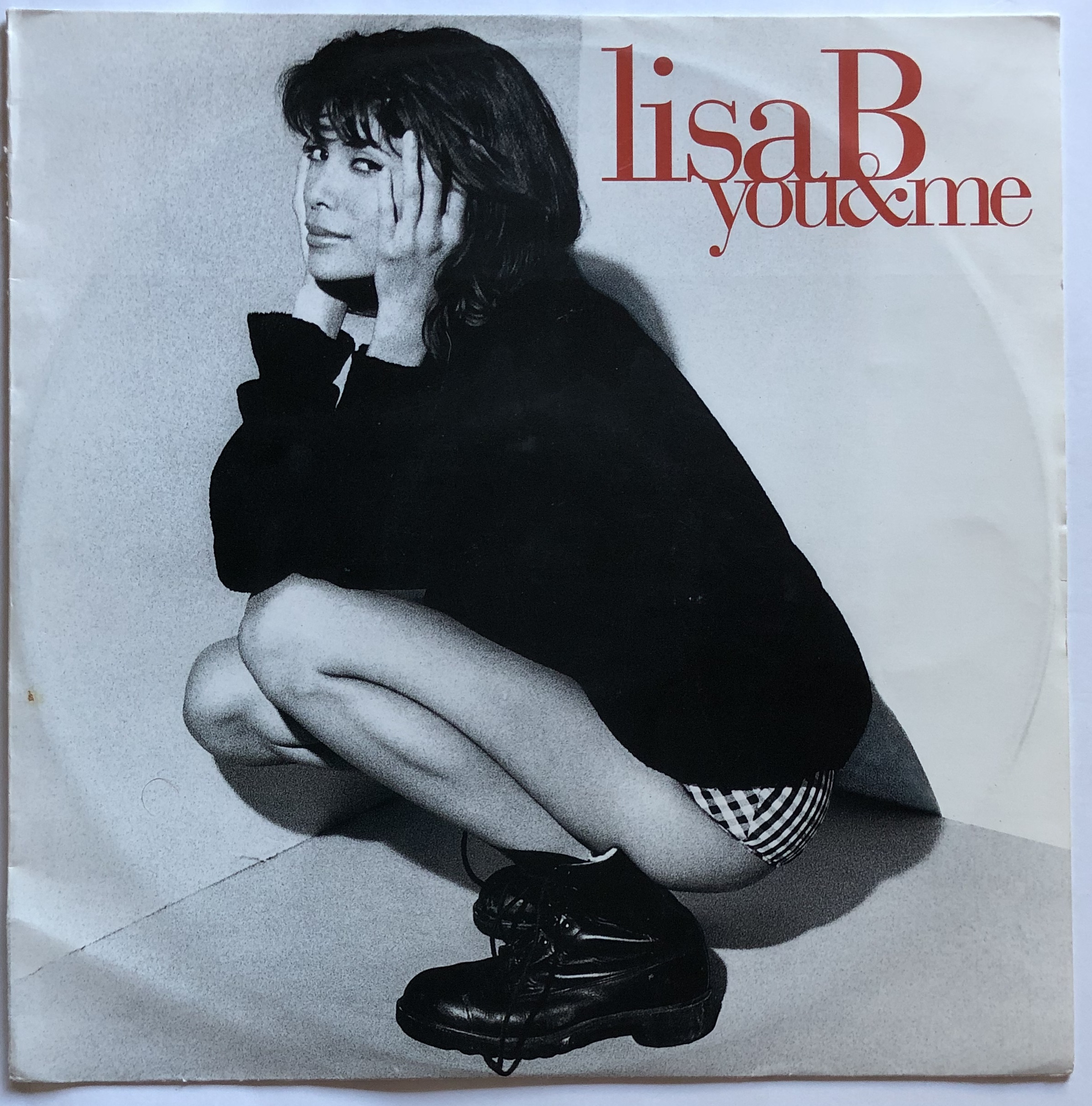 Lisa B - You & Me