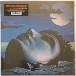 Joe Renzetti - Dead & Buried Soundtrack