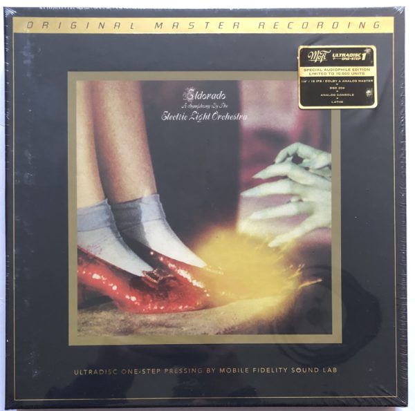 Electric Light Orchestra - Eldorado - A Symphony By The Electric Light Orchestra