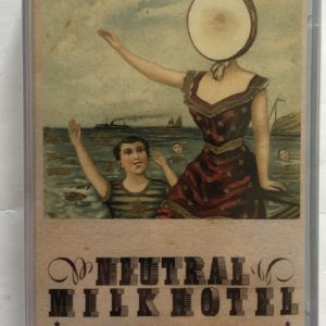 Neutral Milk Hotel - In The Aeroplane Over The Sea