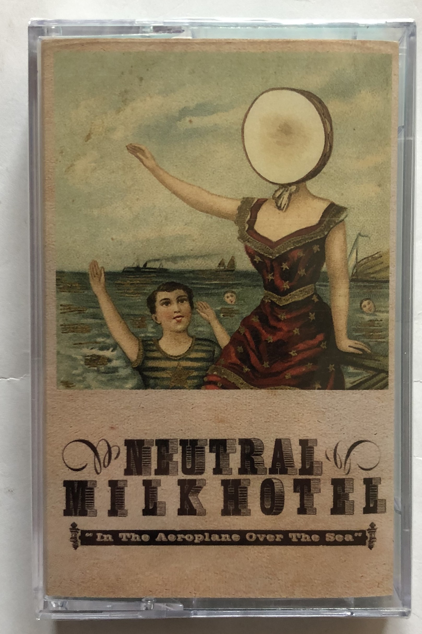 Neutral Milk Hotel - In The Aeroplane Over The Sea