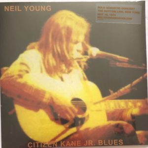 Neil Young - Citizen Kane Jr. Blues