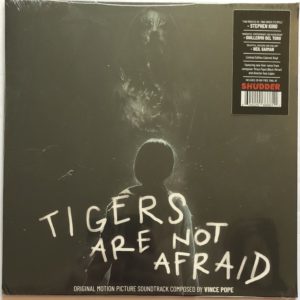 Vince Pope - Tigers Are Not Afraid