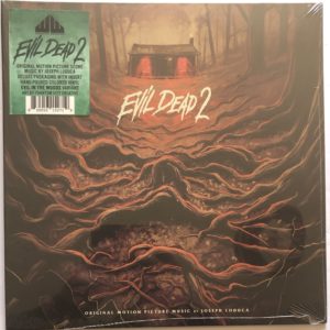 Joseph LoDuca - Evil Dead 2 - Original Motion Picture Music