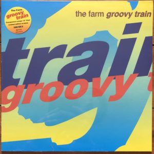 The Farm - Groovy Train