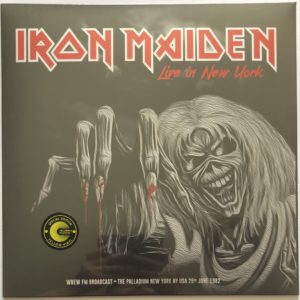 Iron Maiden - Live in New York