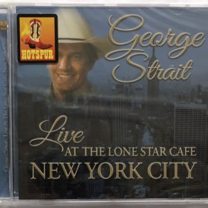 George Strait - Live At The Lone Star Café, New York City