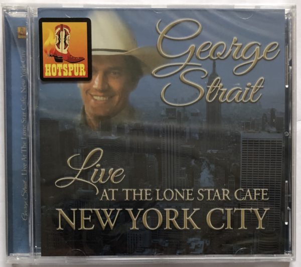 George Strait - Live At The Lone Star Café, New York City