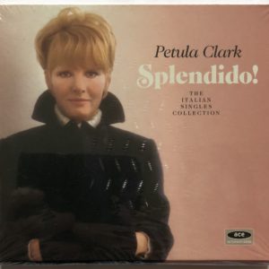 Petula Clark - Splendido! The Italian Singles Collection