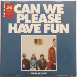 Kings Of Leon - Can We Please Have Fun