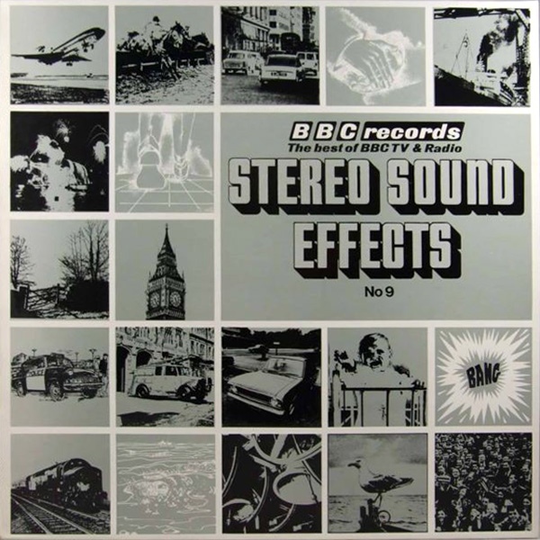 BBC - Sound Effects No. 9