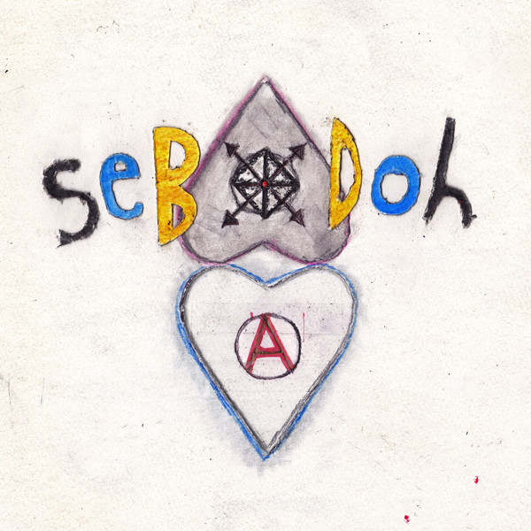 Sebadoh - Defend Yourself (Tri Colour and Black 7")