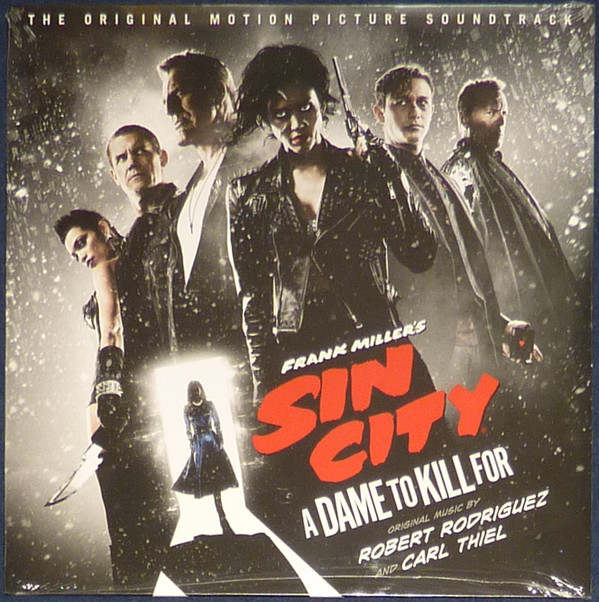 Robert Rodriguez,  Carl Thiel - Frank Miller's Sin City: A Dame To Kill For