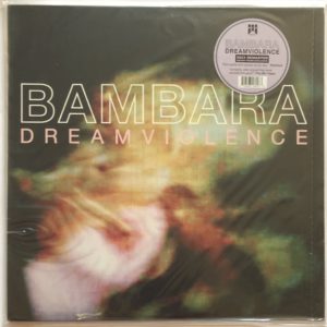 Bambara - Dreamviolence (Blue Vinyl)