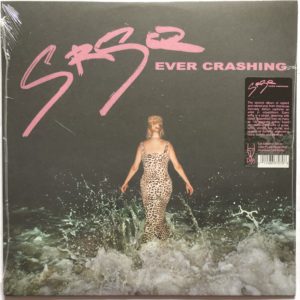 SRSQ - Ever Crashing Clear Purple Swirl Vinyl