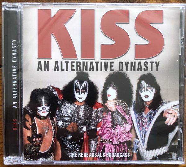 Kiss - An Alternative Dynasty